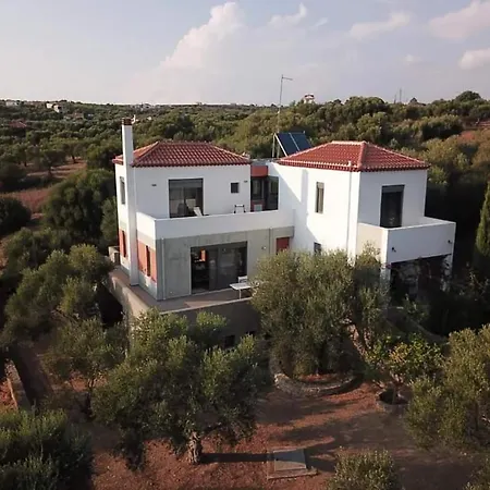 Liofyto - Stylish With Views To Foinikounda Bay Downstairs * Kamária