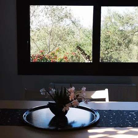 Liofyto - Stylish With Views To Foinikounda Bay Downstairs Apartment *