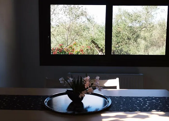 Liofyto - Stylish With Views To Foinikounda Bay Downstairs Apartment *